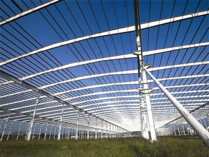 巴南钢结构厂房